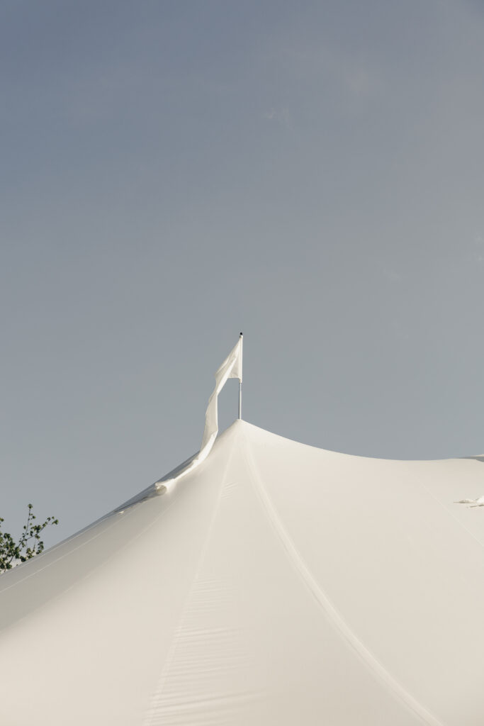 Spring NH Garden Wedding At The Gardens At Uncanoonuc Mountain | Goffstown, NH 