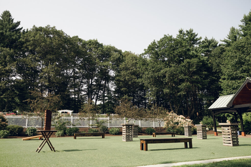 The Gardens At Uncanoonuc Mountain Wedding | Goffstown NH | Documentary + Editorial Wedding Photographer | NH Garden Wedding Venue