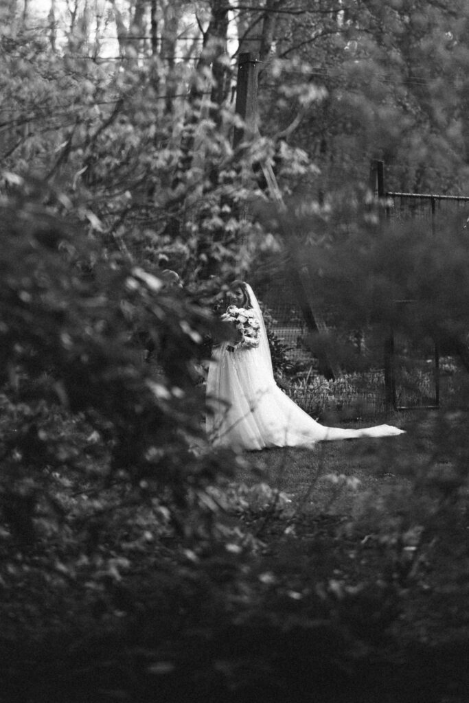 The Gardens At Uncanoonuc Mountain Wedding | Goffstown NH | Documentary + Editorial Wedding Photographer | NH Garden Wedding Venue